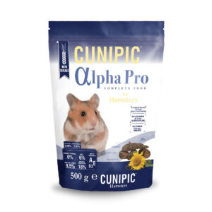 אלפא פרו אוגר 500 גר' – CUNIPIC