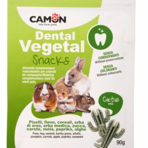 חטיף דנטלי אספסת קקטוס – camon