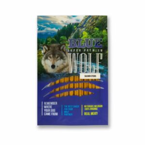 מקלוני סלומון טבולים בשמן זית – BLUE WOLF