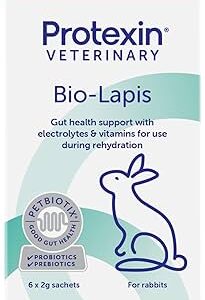 תוסף מזון באבקה פרוביוטיקה לארנב – BIO LAPIS
