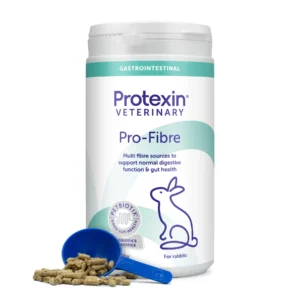 אוכל לארנב פרוביוטיקה פרו פייבר  – PROTEXIN