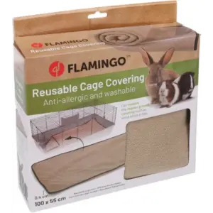 משטח בד רחיץ 1.00X55 ס"מ – Flamingo