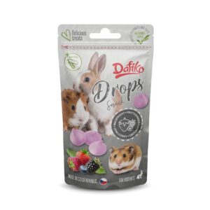 נשיקות פירות יער – Dafiko