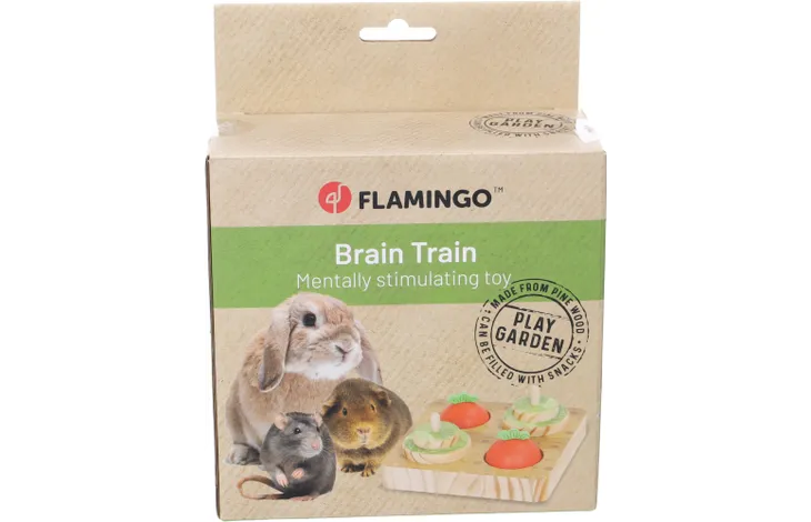 משחק אימון מחשבה עץ - Flamingo – תמונה 2